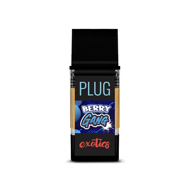 Photograph of product: Berry Gang Pod - 1g