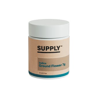 Photograph of product: Bio Jesus | Sand Infused Ground Flower | 7g