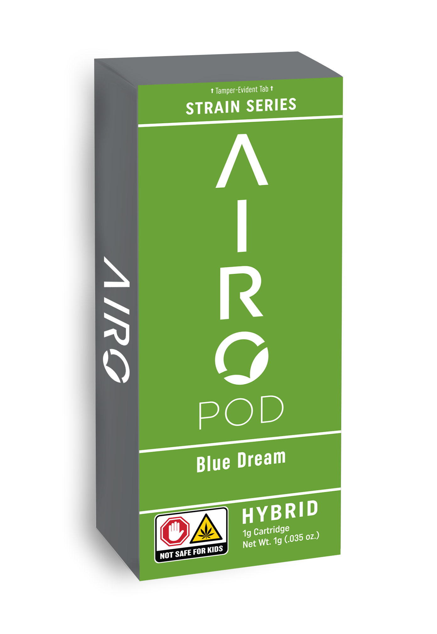 Photograph of product: Airo - Blue Dream - Cartridge - 1g