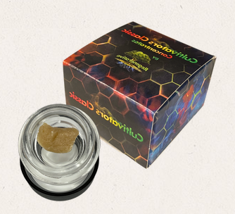 Photograph of Product: Live Badder - Tropical Runtz - 1g