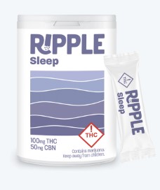 Photograph of product: Sleep CBN Dissolvable Powder