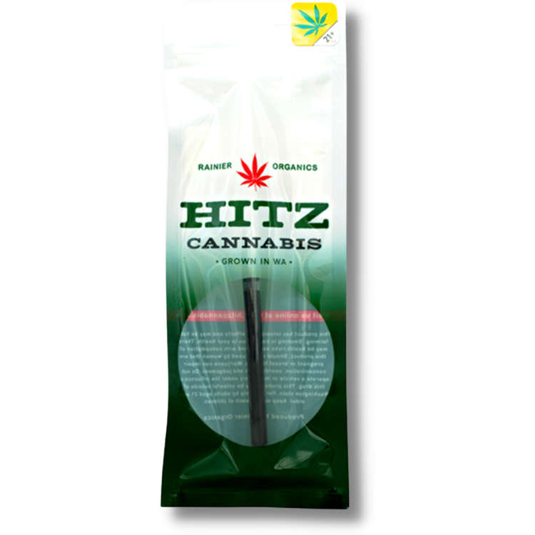 Photograph of product: Death Bubba CBN RSO (Hitz Oui'd)