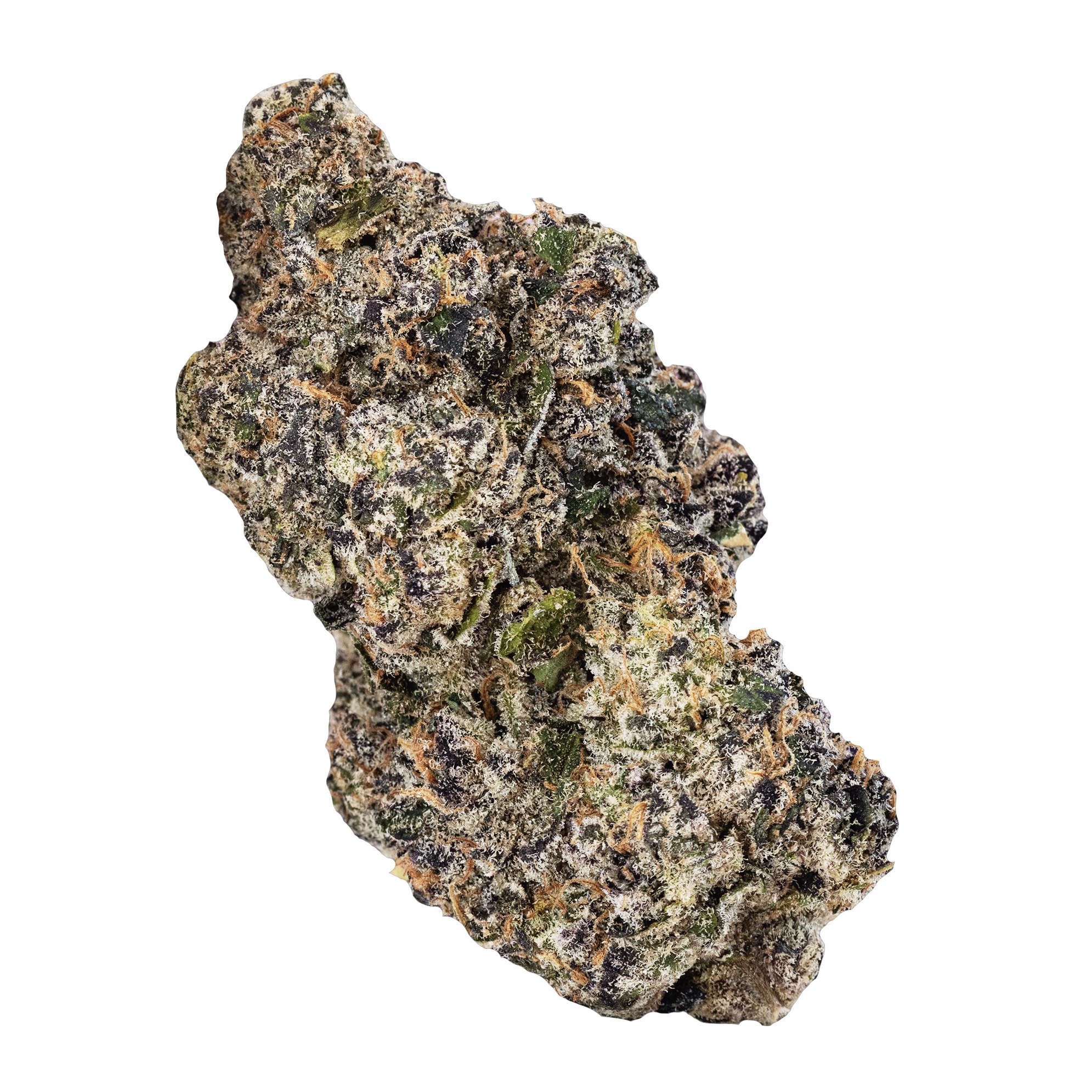 Photograph of product: Emerald Fields - Purple Octane