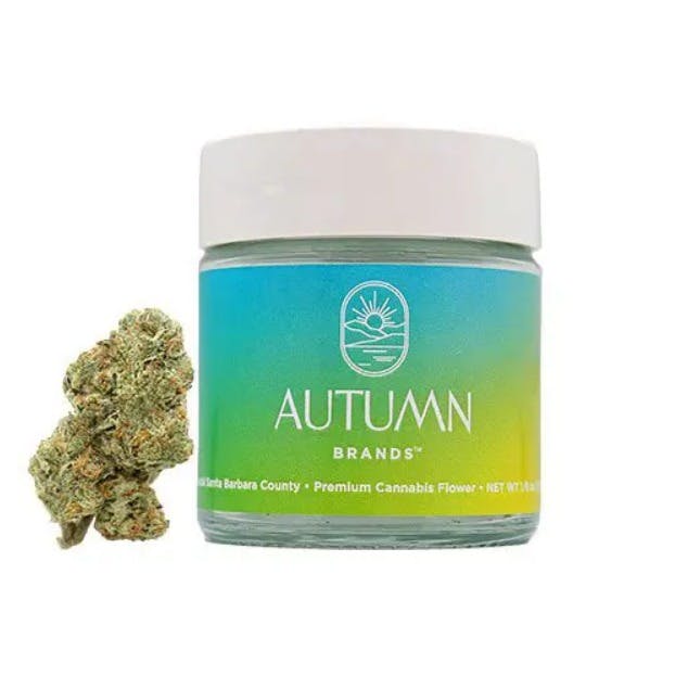 Photograph of product: Blue Dream CBD - 3.5g