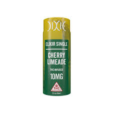 Photograph of product: Dixie Elixir Single 10mg Cherry Limeade