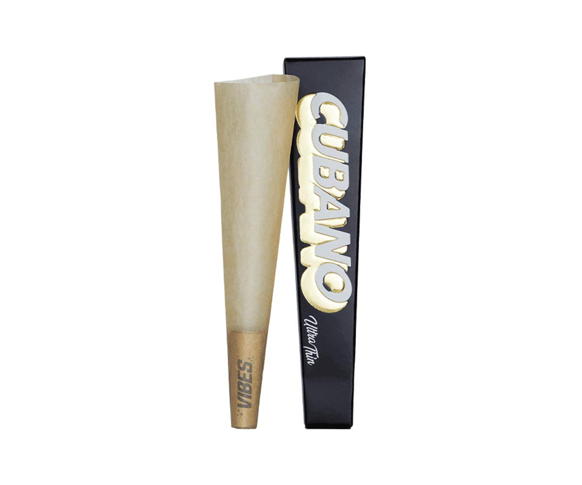 Photograph of product: Cone Ultra Thin Cubano 1pk