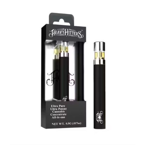 Photograph of product: Heavy Hitters | Northern Lights | Disposable Vaporizer | 0.5g