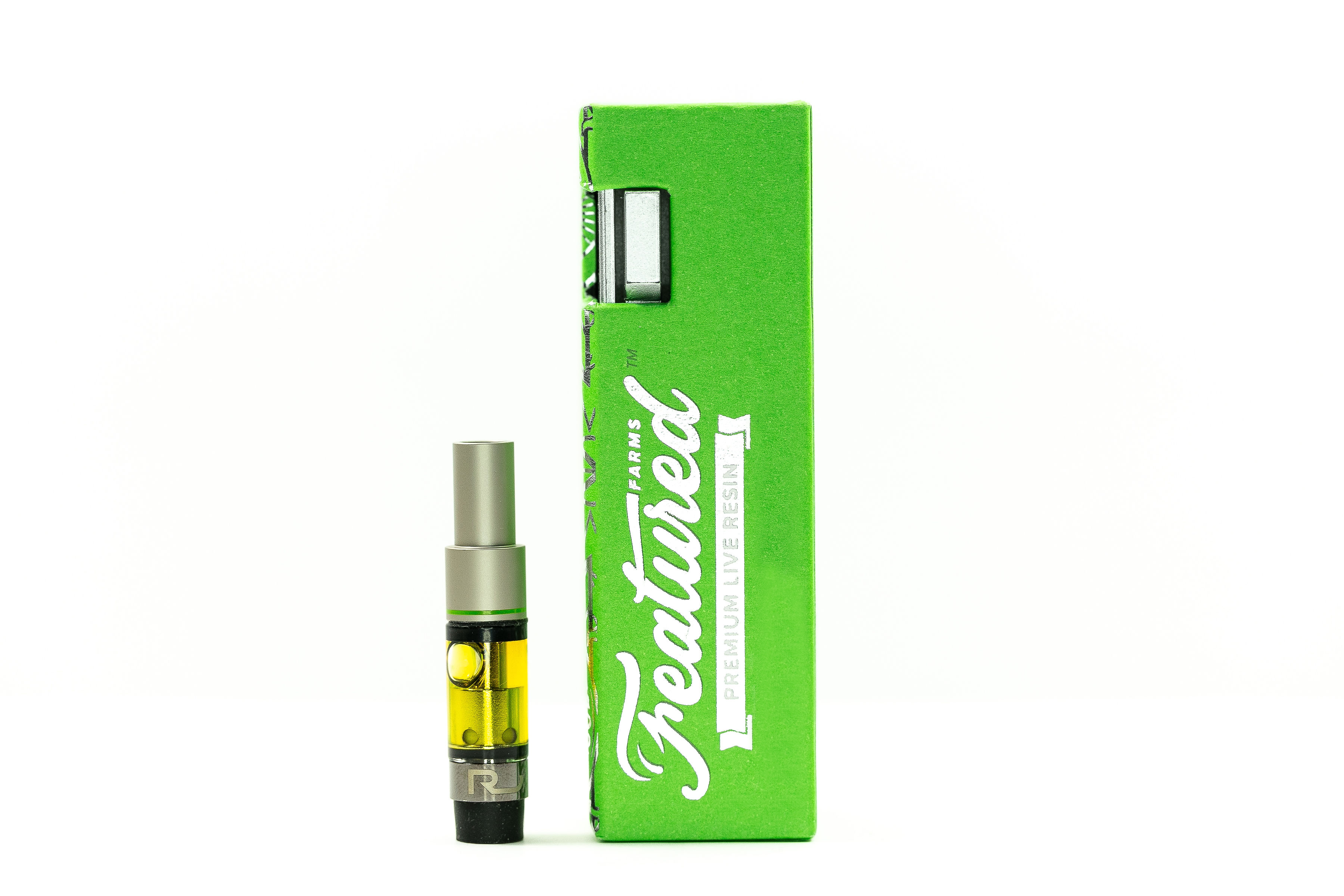 Photograph of product: Coconut  Milk Cured Resin Cart