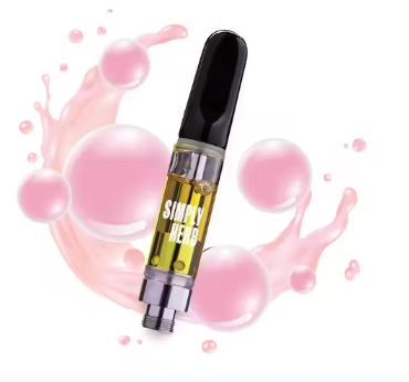 Photograph of product: Bubble Trouble Vape
