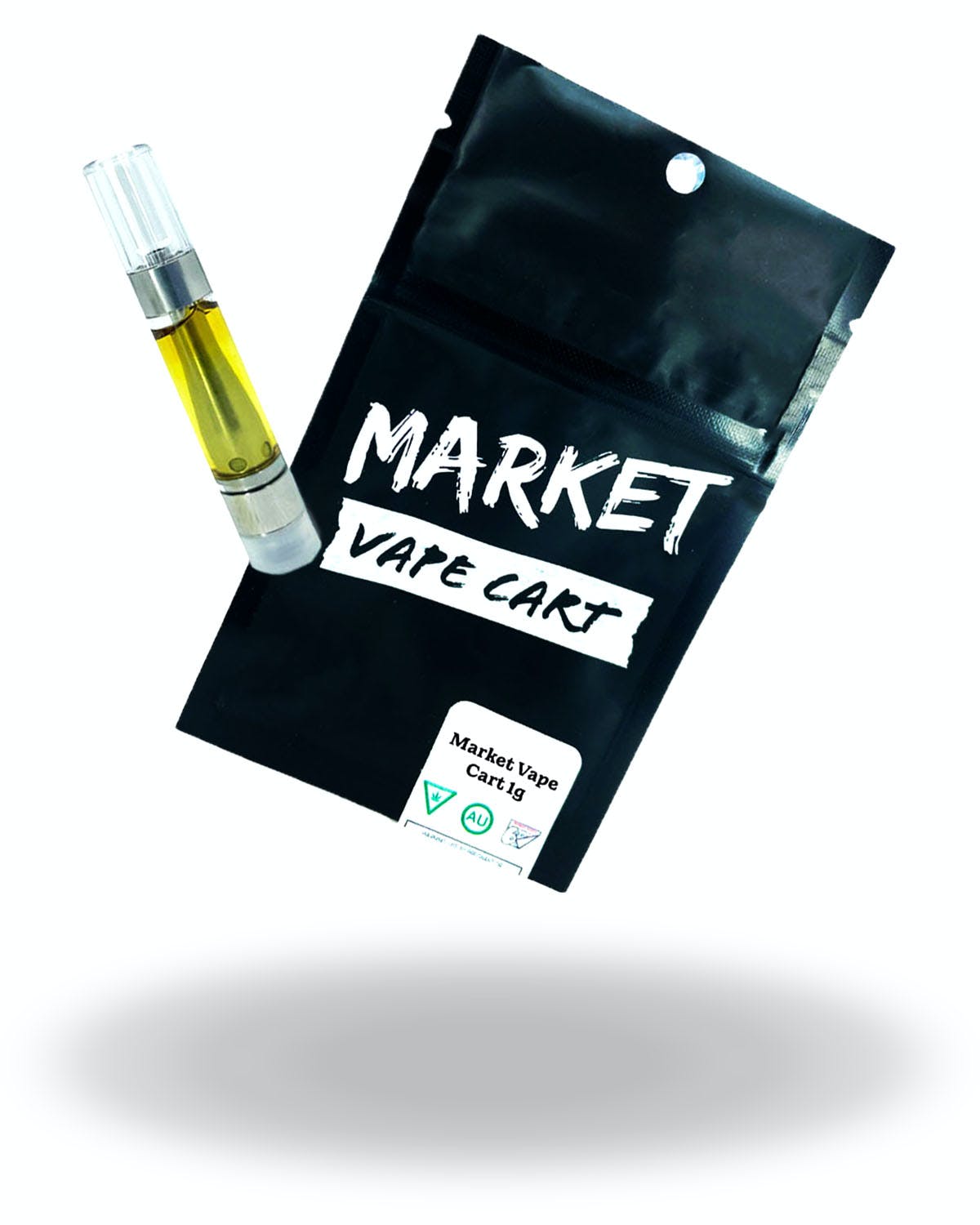 Photograph of product: Market Carts - Cartridge 1g - EKto Cooler