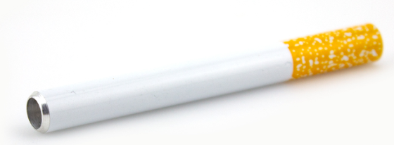Photograph of product: Cigarette Style One Hitter | 3"