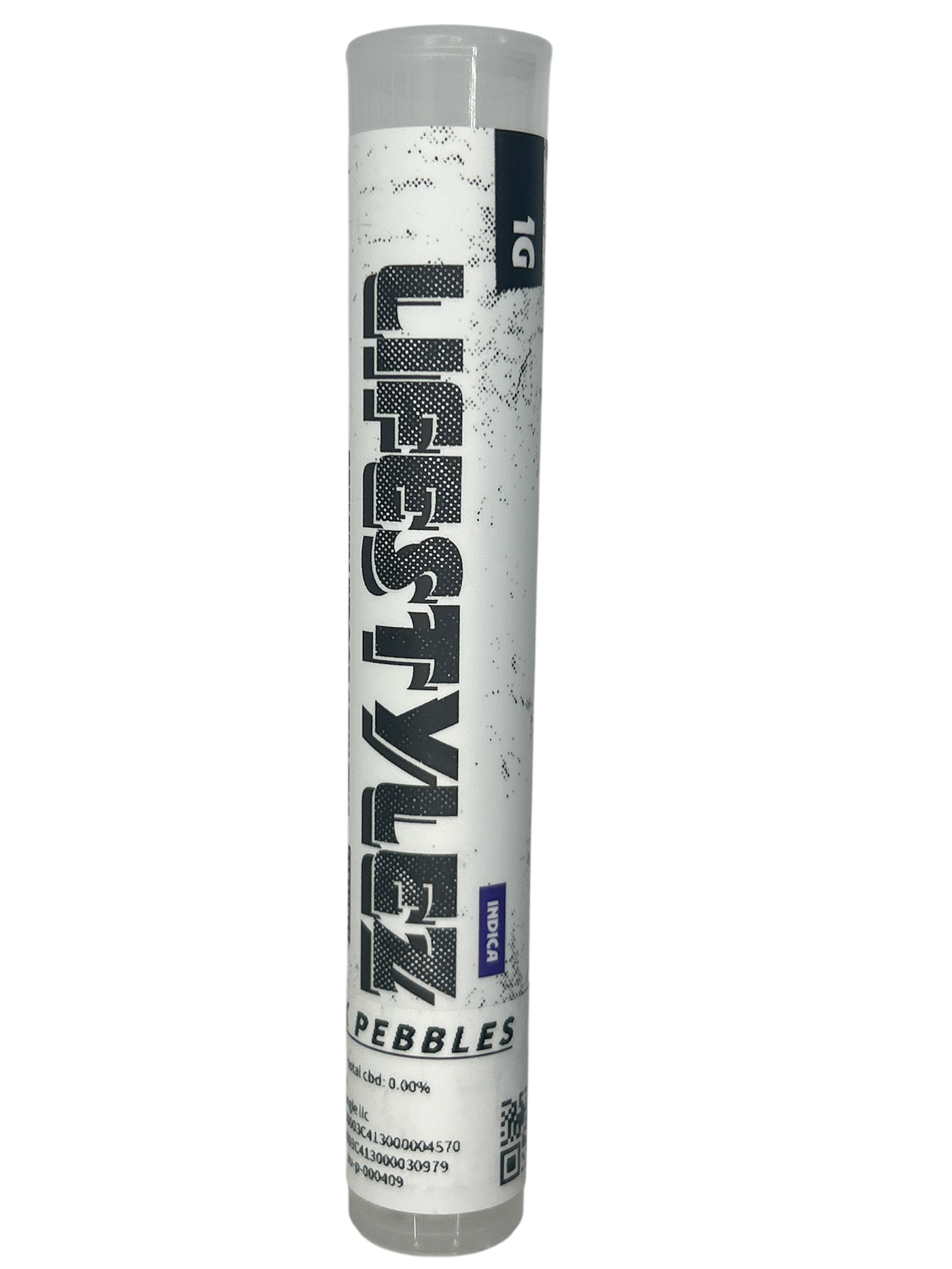 Photograph of product: Pink Pebbles | 1g Prem Roll