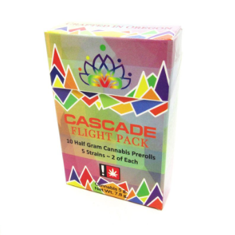 Photograph of product: Lifter CBD 10pk Preroll