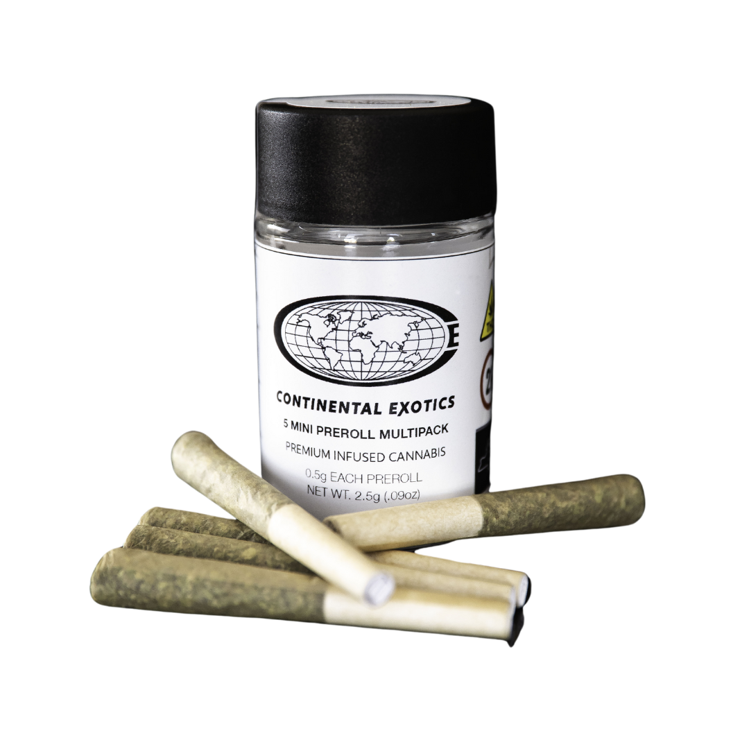 Photograph of product: Tangie | Infused | 5pk