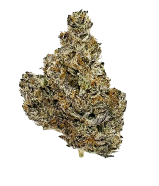 Photograph of product: Crops | Flower | Blueberry Cupcake - 3.5g