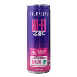 Photograph of product: 10mg HI-FI Hoppy Chill Lagunitas