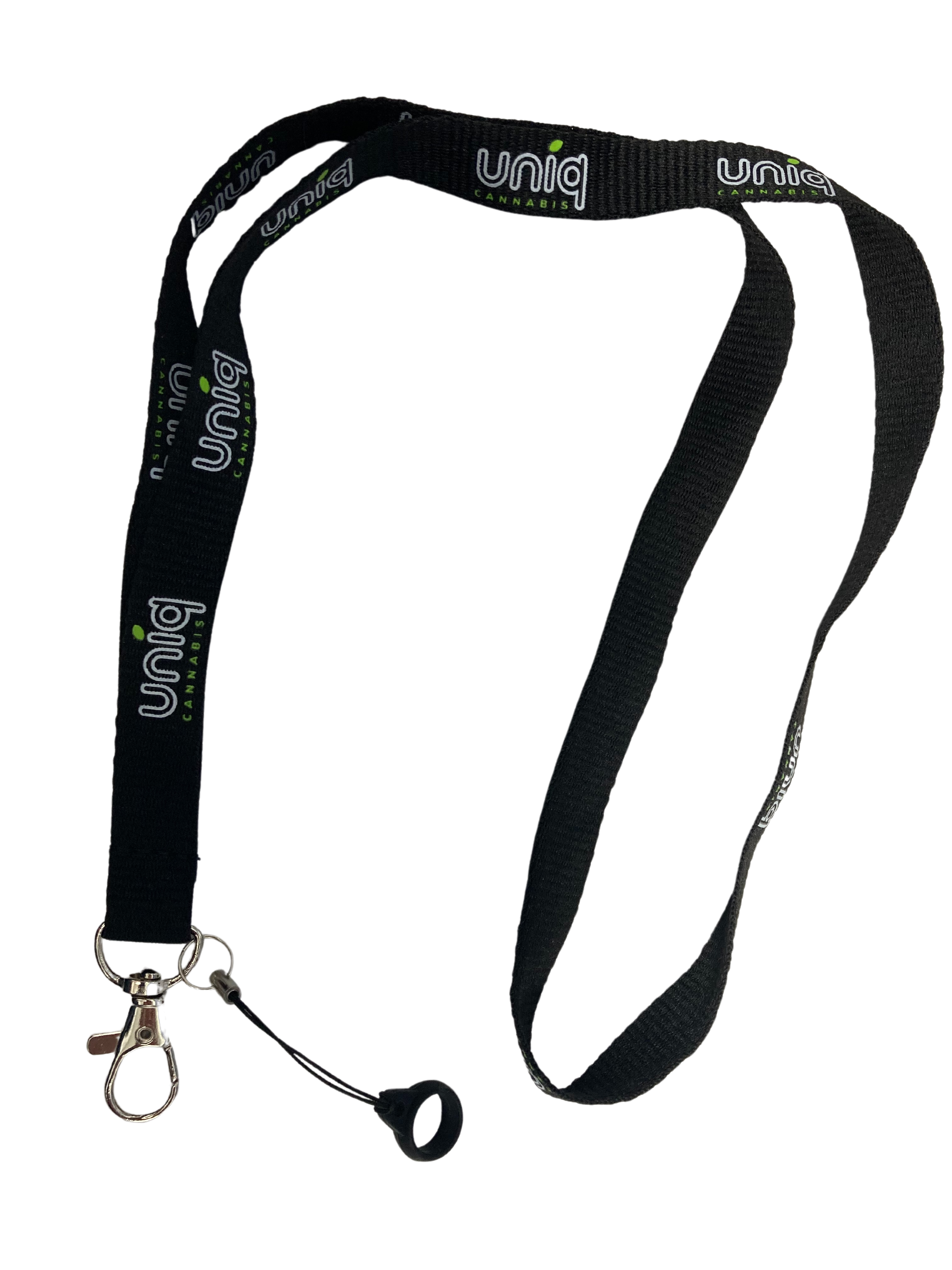 Photograph of product: Accessories | Uniq Oui'd Lanyard | Uniq Oui'd