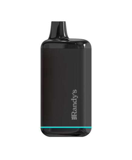 Photograph of product: Randy's Inspo | Concentrate Vaporizer | Noir Black