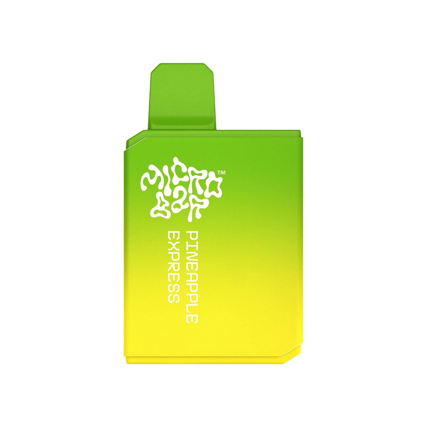 Photograph of product: Microbar - Pineapple Express - AIO - - Oui'd