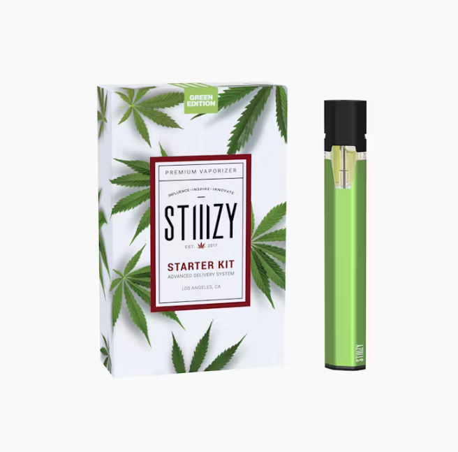 Photograph of product: Starter Kit - Green