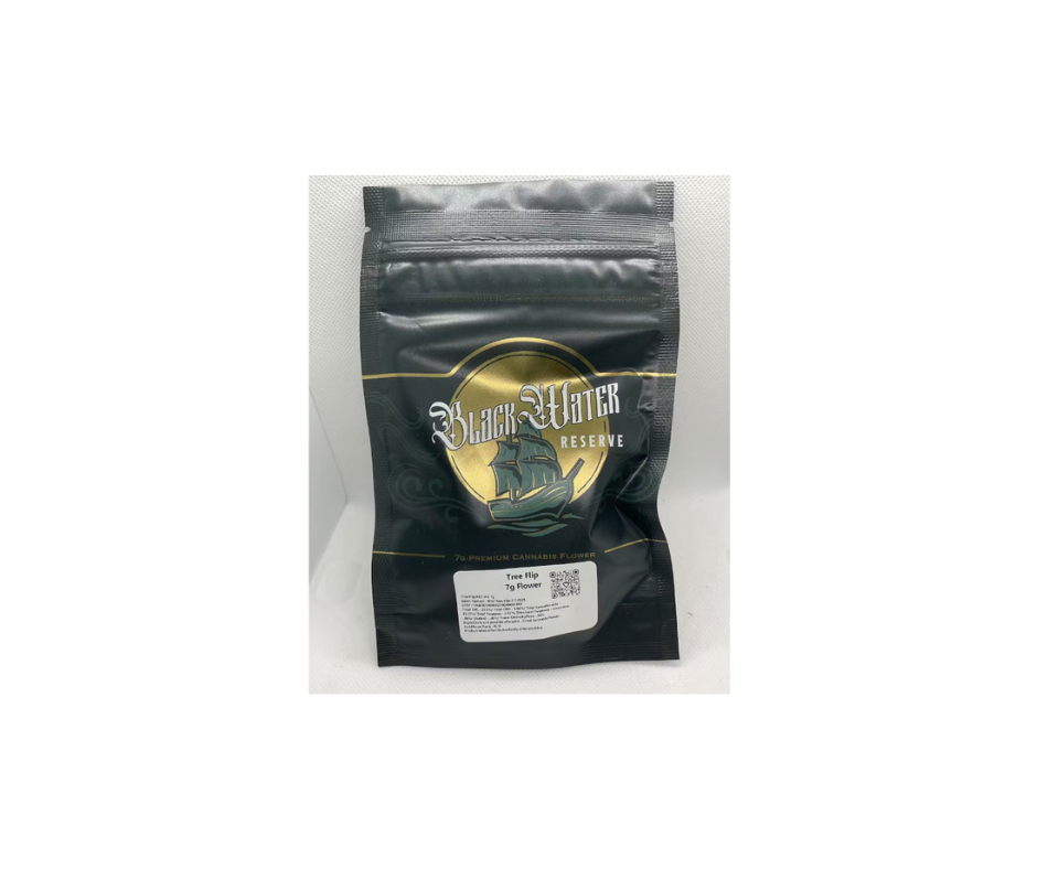 Photograph of product: Black Water | 7g | Tree Flip