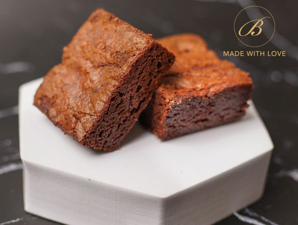 Photograph of product: ButACake - Classic Brownie - 10mg (1pc)