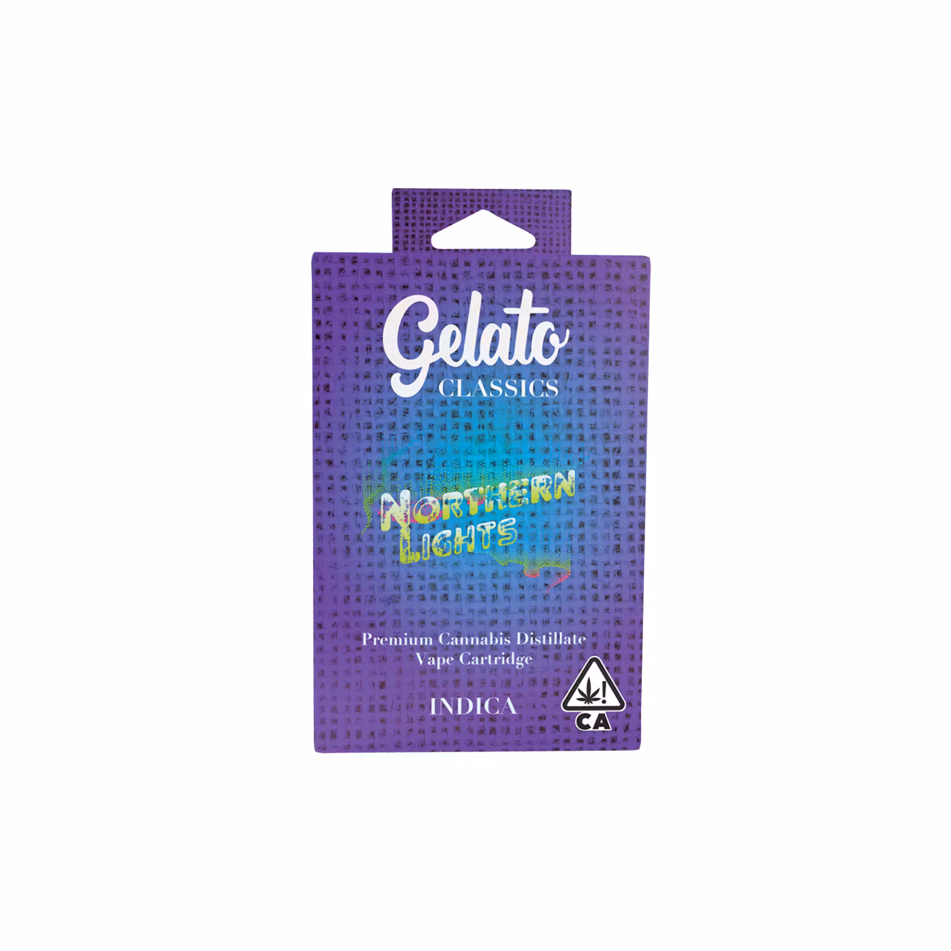 Photograph of product: Gelato | Northern Lights