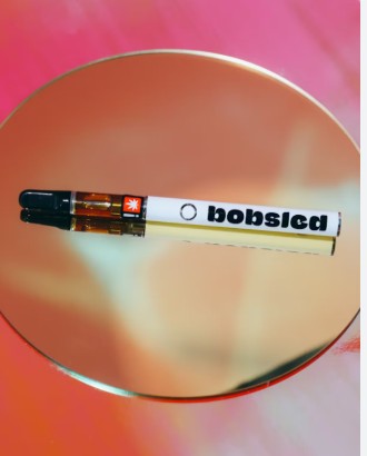 Photograph of product: Bahama Mama Cured Resin - Cartridge - Bobsled