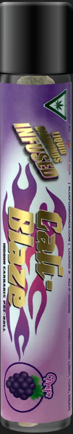 Photograph of product: Cali-Blaze - Grape 1g Tarantula