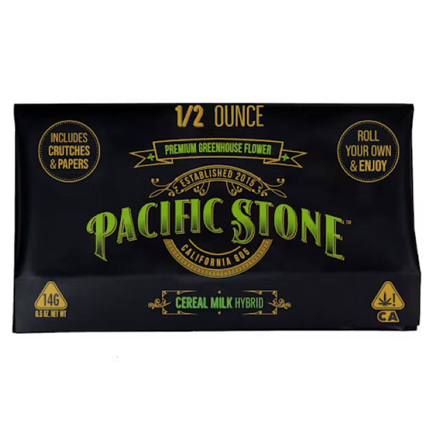 Photograph of product: CEREAL MILK 14G PRE-GROUND