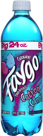 Photograph of product: Faygo - Super Pop 20oz