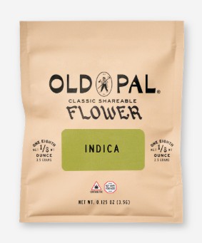 Photograph of product: Old Pal | Pancakes & Jealousy | 3.5g