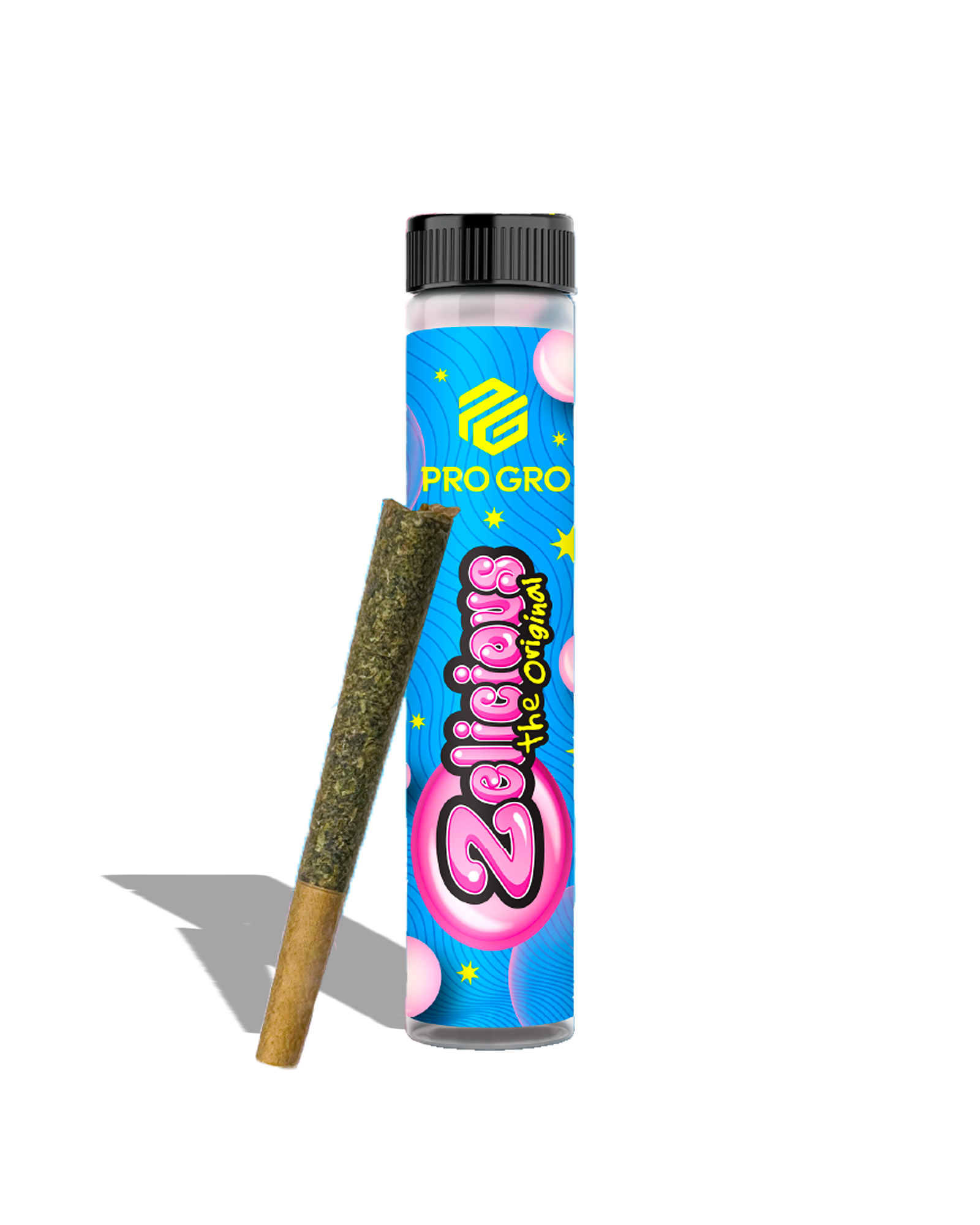 Photograph of Product: Zelicious Preroll 1g
