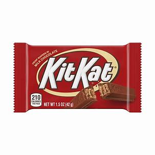 Photograph of product: Kit Kat Bar