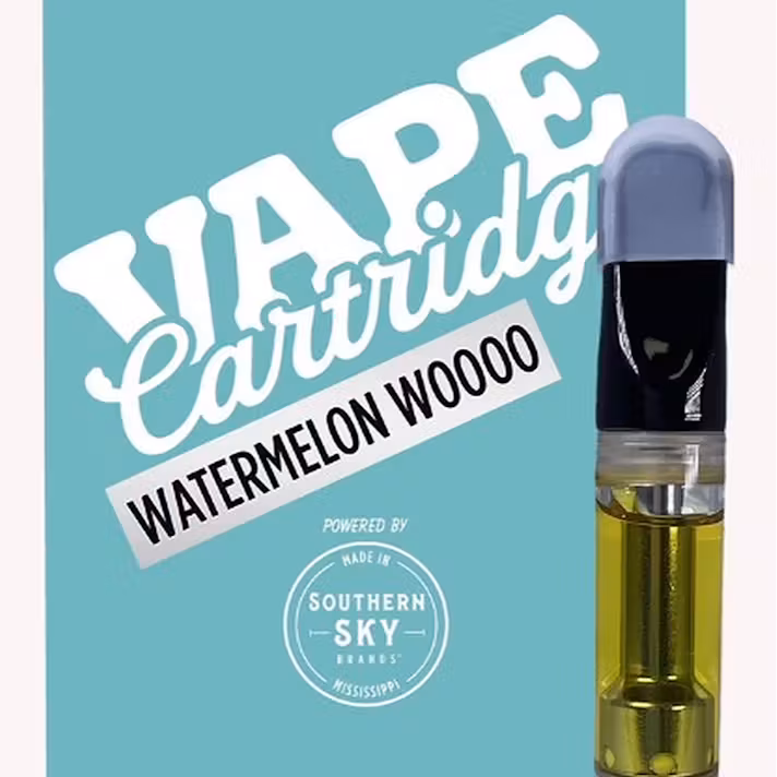 Photograph of product: Southern Sky | 1g | Flair  Watermelon Wooooo | Relief