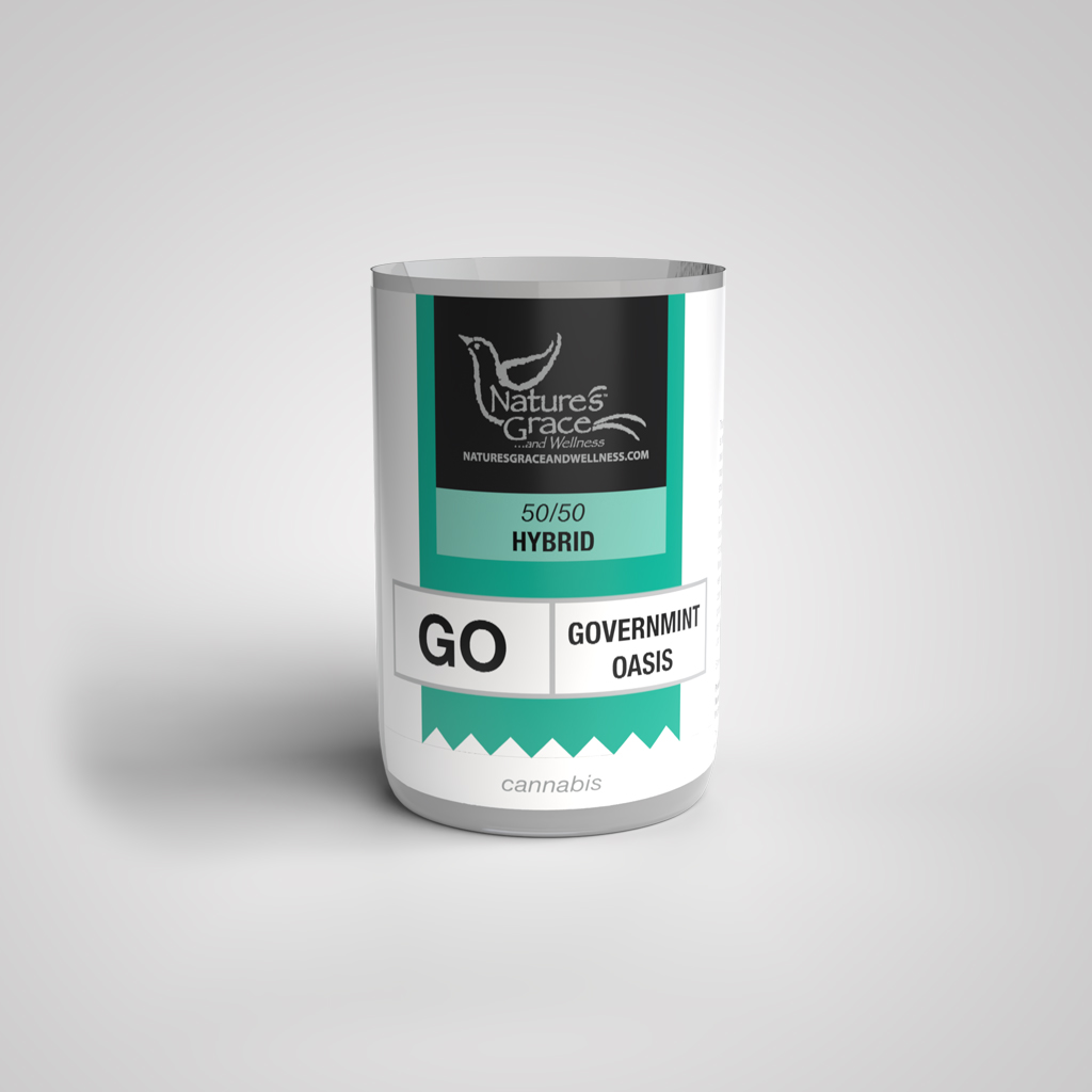 Photograph of product: Governmint Oasis | 7g | Signature