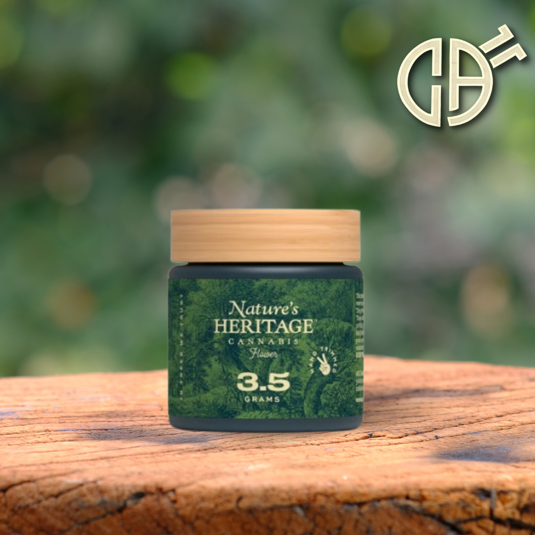 Photograph of product: NH | Bapple Fritz Buds - 3.5g