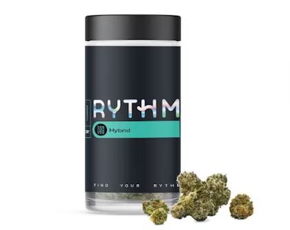Photograph of product: Rythm 14g Mixed Buds OMG (H) 00850