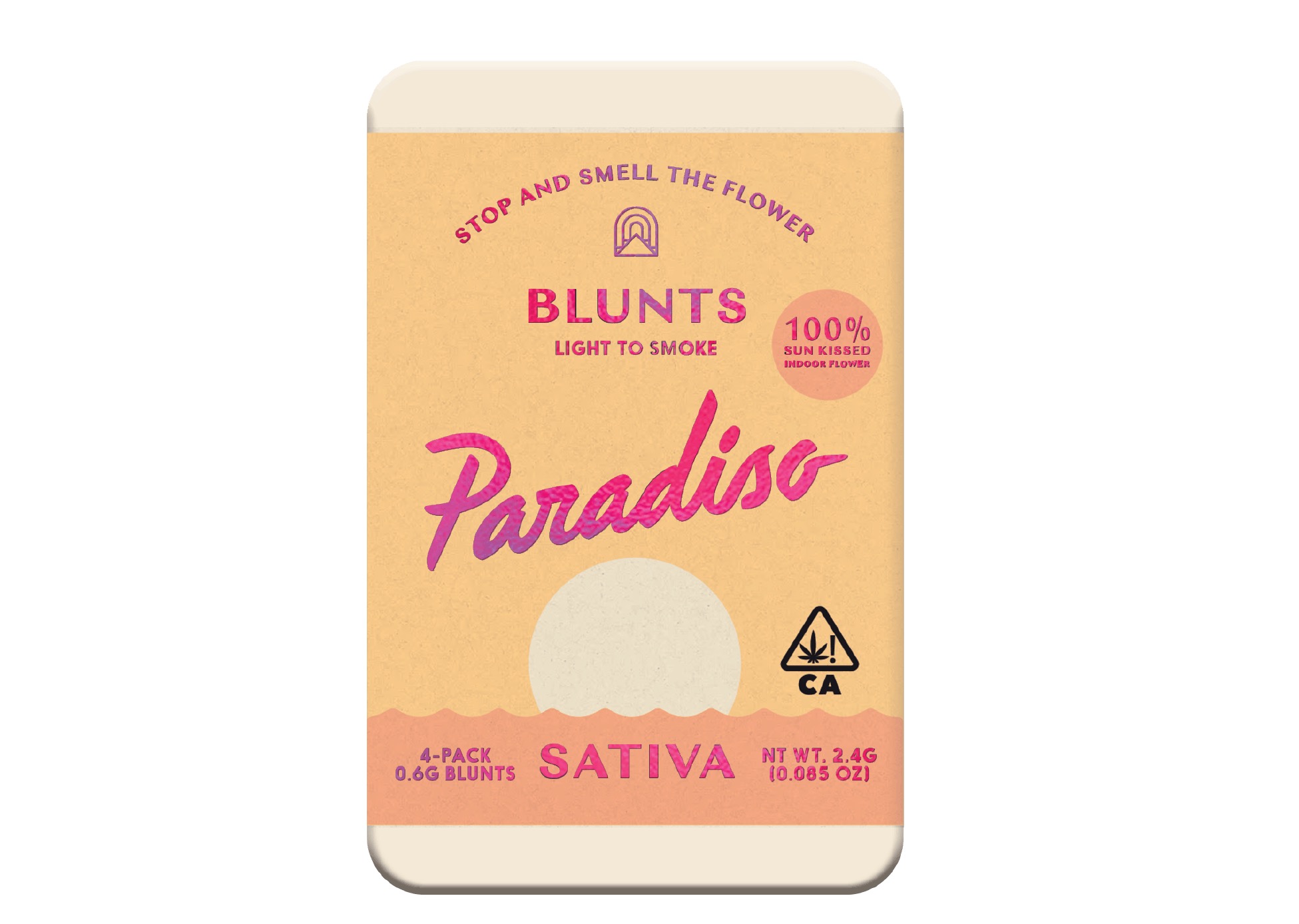 Photograph of product: Pink Lemonade Blunts