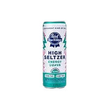 Photograph of product: Pabst | Daytime Guava 10mg TH-oui + 5MG TH-ouiv Single Can | 10mg