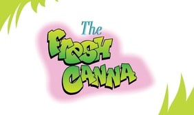 Photograph of product: Fresh Canna: Wedding Cake 1G Rosin