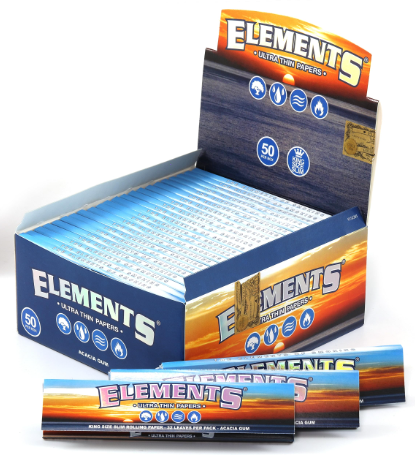 Photograph of product: Element - King Size Papers