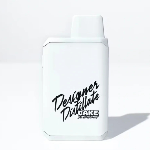 Photograph of product: COSMIC COOKIES DESIGNER DISTILLATE 1.25 ALL IN ONE VAPE