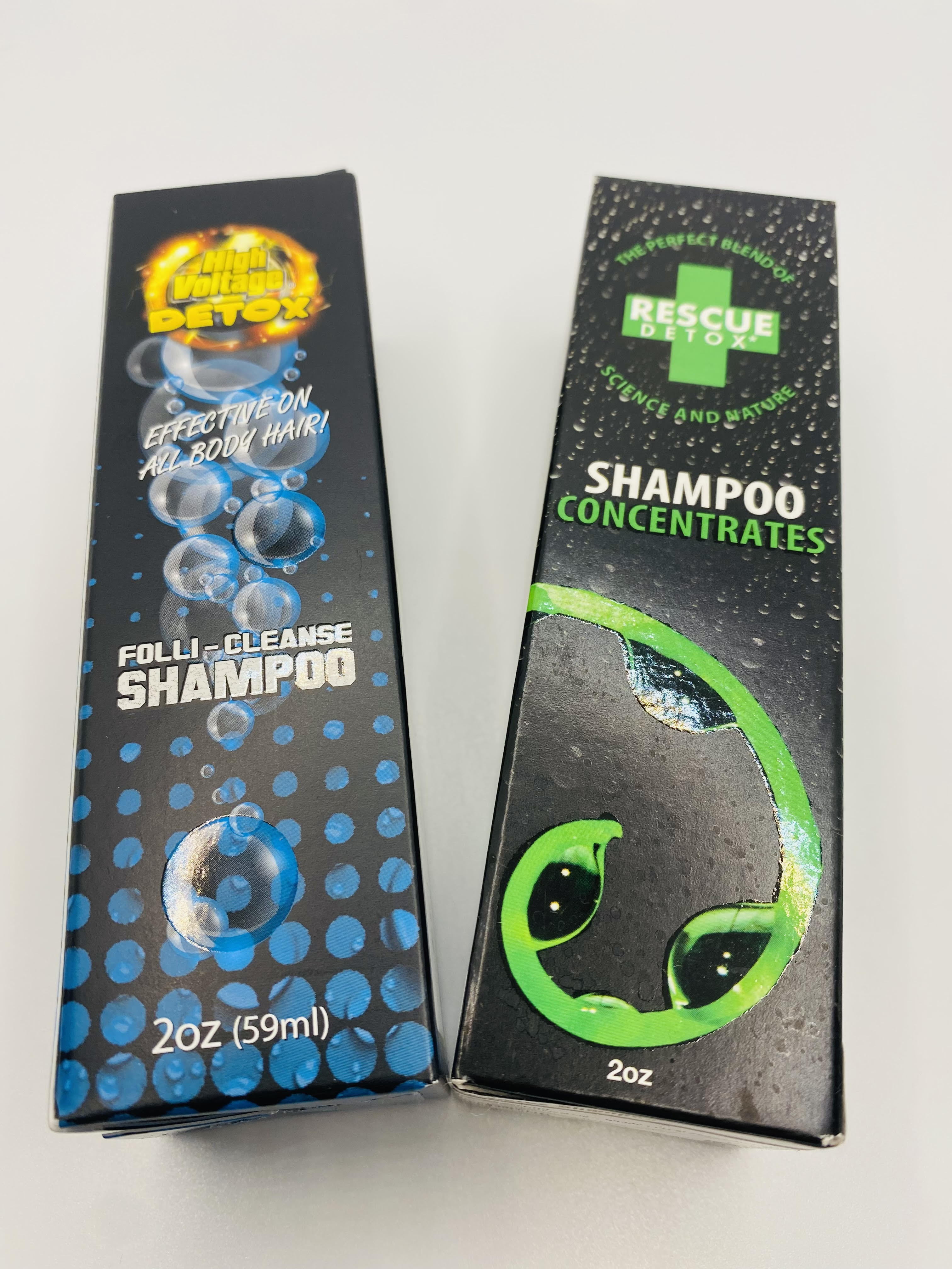 Photograph of product: Detox Shampoo