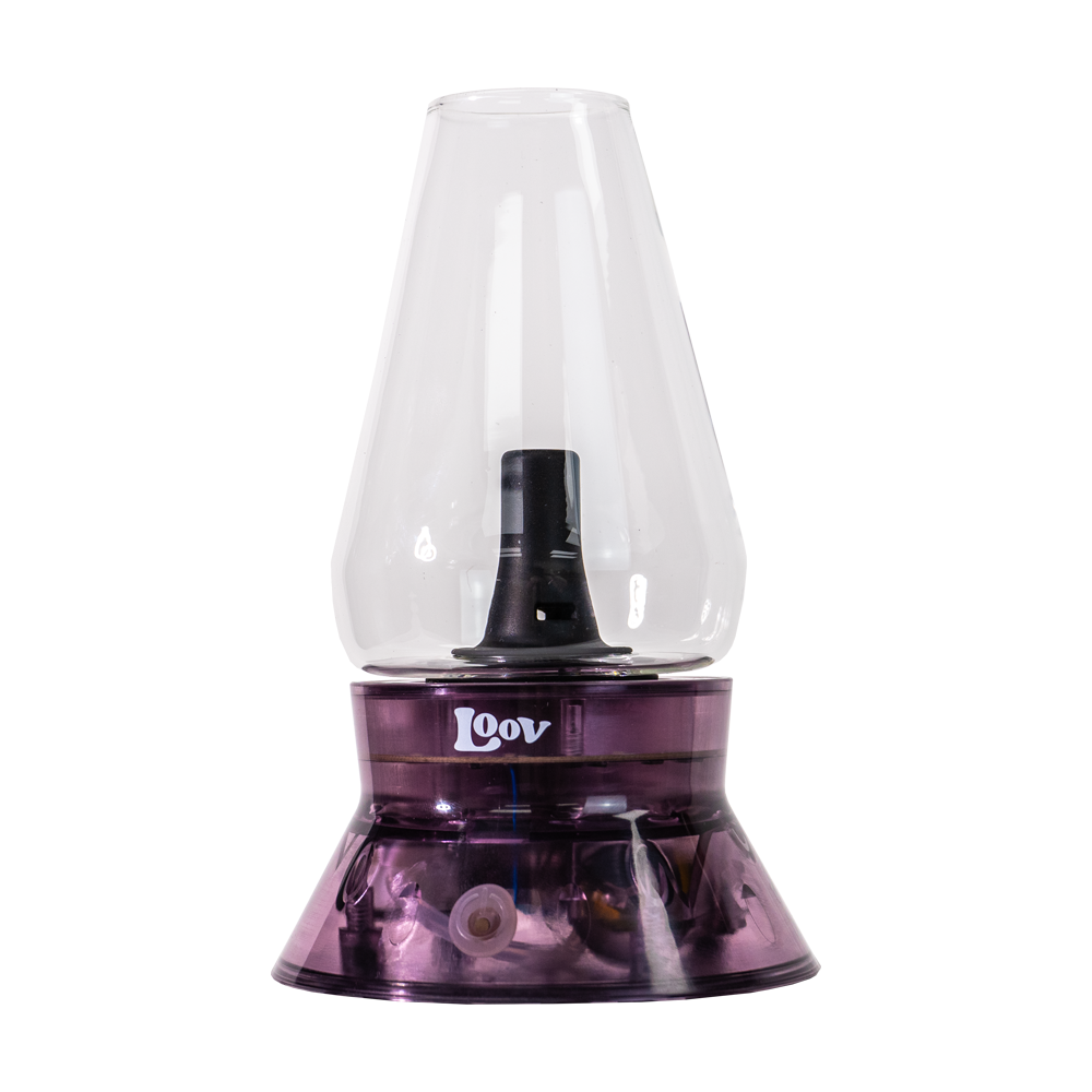 Photograph of product: Randy's Loov Vaporizer (Pixel Purple)