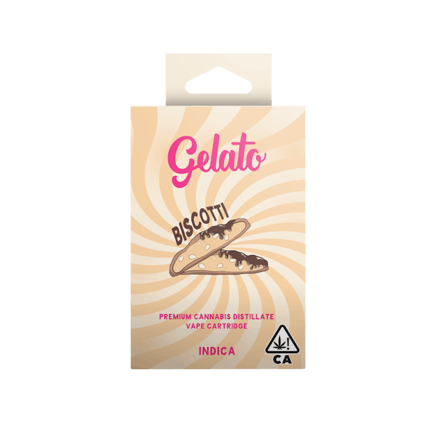 Photograph of product: Biscotti  | Cartridge 1g - 