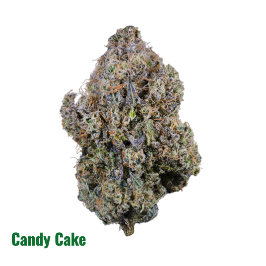 Photograph of product: Deli Style Diamond Tier - Candy Packz (Plant Nerd) - 3.5g