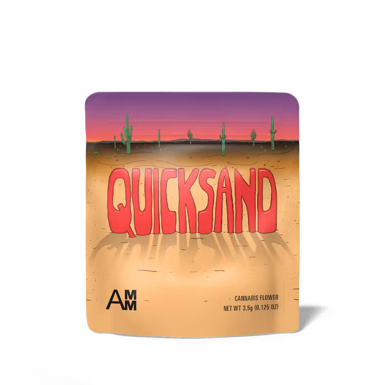 Photograph of product: Quicksand | 3.5g