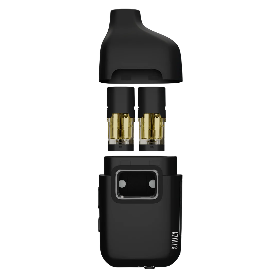 Photograph of product: Bar Battery - Black