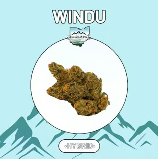 Photograph of product: Windu 14.15g